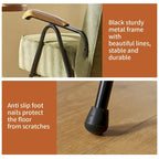 Green Modern 20   High Back Upholstered Accent Chair with Metal Legs