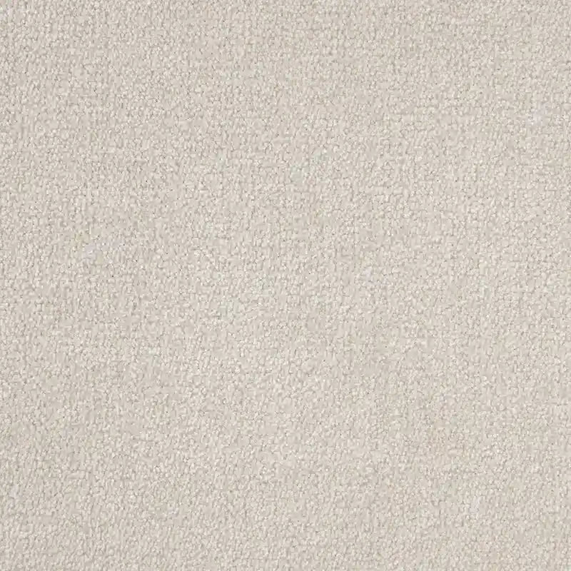 Canapé d'angle surdimensionné 117,3 cm, canapé en forme de U convertible en lit avec deux coussins décoratifs pour salon, beige