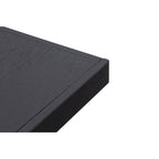 Cheminée Bridgevine Home Laurel Canyon de 183 cm (72 pouces), assemblage minimal