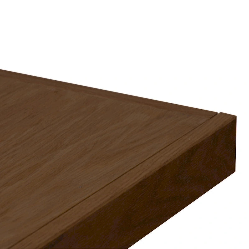 Cheminée Bridgevine Home Laurel Canyon de 183 cm (72 pouces), assemblage minimal