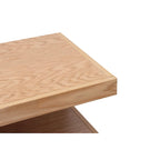 Cheminée Bridgevine Home Laurel Canyon de 183 cm (72 pouces), assemblage minimal