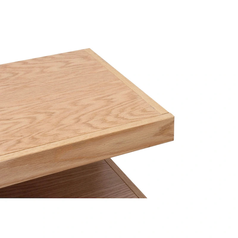 Cheminée Bridgevine Home Laurel Canyon de 183 cm (72 pouces), assemblage minimal