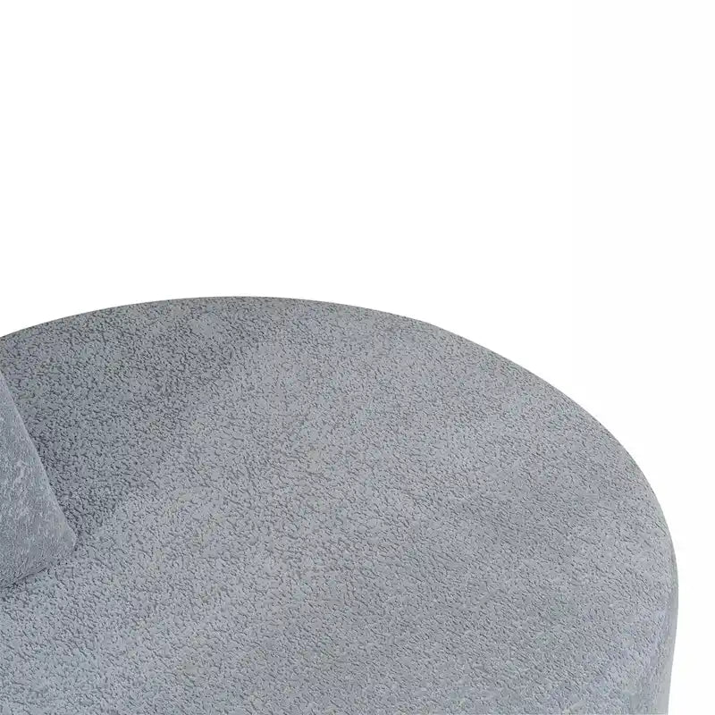 Christopher Knight Home - Ensemble canapé incurvé en mousse Olivia - 116 L