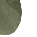 Christopher Knight Home - Ensemble canapé incurvé en mousse Olivia - 116 L