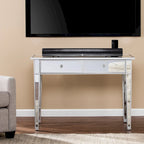 Table d'appoint miroir Olivia de SEI Furniture