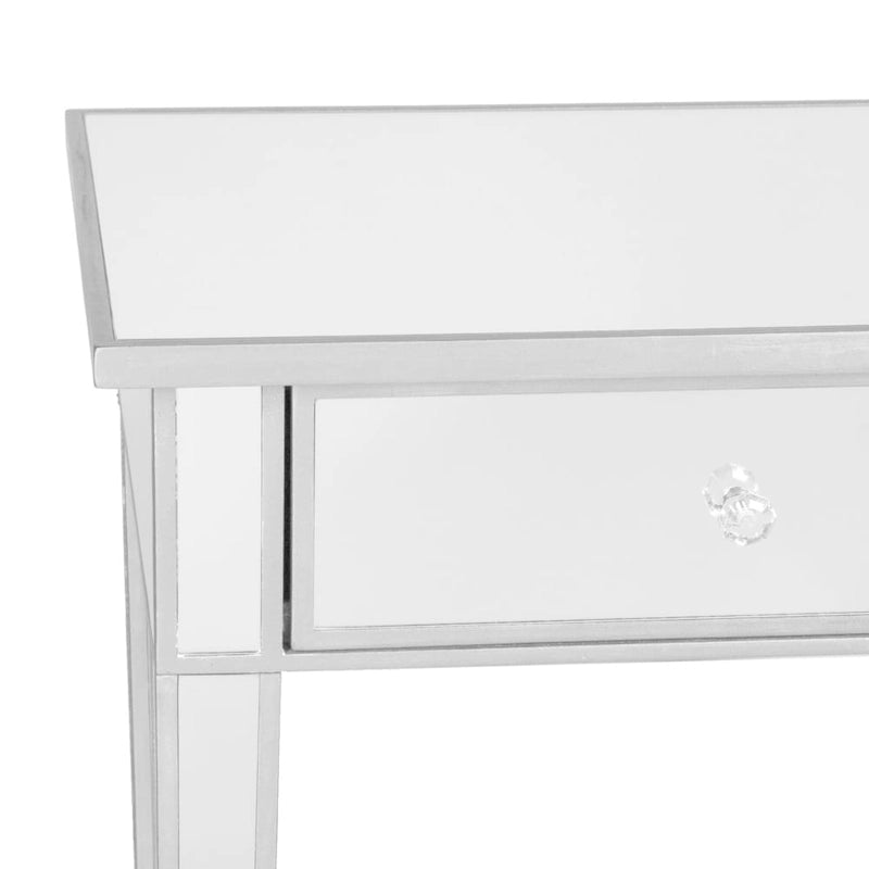 Table d'appoint miroir Olivia de SEI Furniture