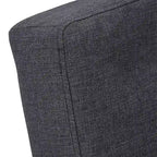 Futon convertible Palatka Full 80 en tissu capitonné par iNSPIRE Q Classic