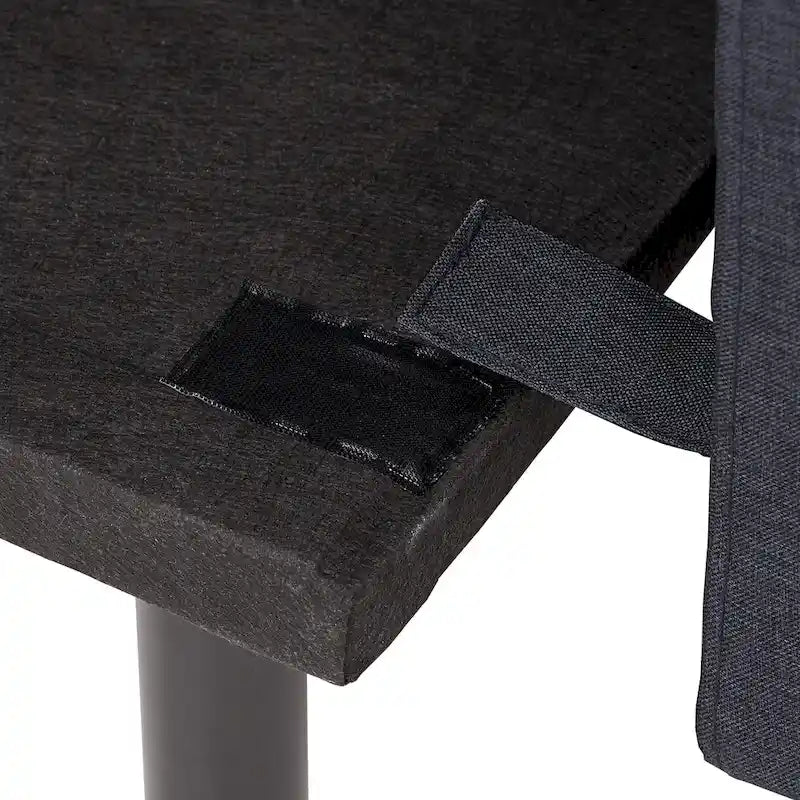 Futon convertible Palatka Full 80 en tissu capitonné par iNSPIRE Q Classic