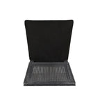 Chaises de salle à manger Regina en bois et rotin (lot de 4) par Christopher Knight Home