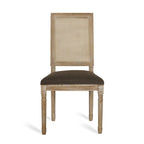 Chaises de salle à manger Regina en bois et rotin (lot de 4) par Christopher Knight Home