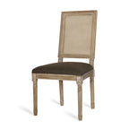 Chaises de salle à manger Regina en bois et rotin (lot de 4) par Christopher Knight Home