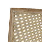 Chaises de salle à manger Regina en bois et rotin (lot de 4) par Christopher Knight Home