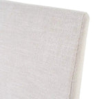 Chaises de salle à manger rembourrées Christopher Knight Home Kwame (lot de 2) - Non disponible