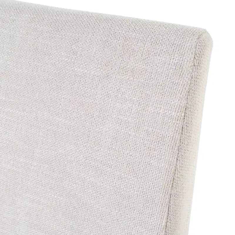 Chaises de salle à manger rembourrées Christopher Knight Home Kwame (lot de 2) - Non disponible