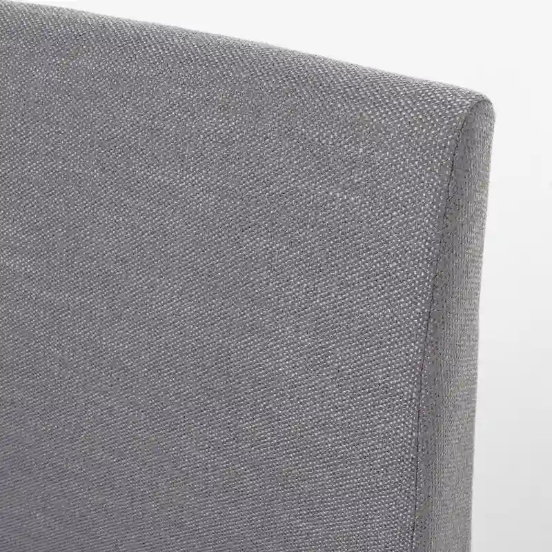 Chaises de salle à manger rembourrées Christopher Knight Home Kwame (lot de 2) - Non disponible