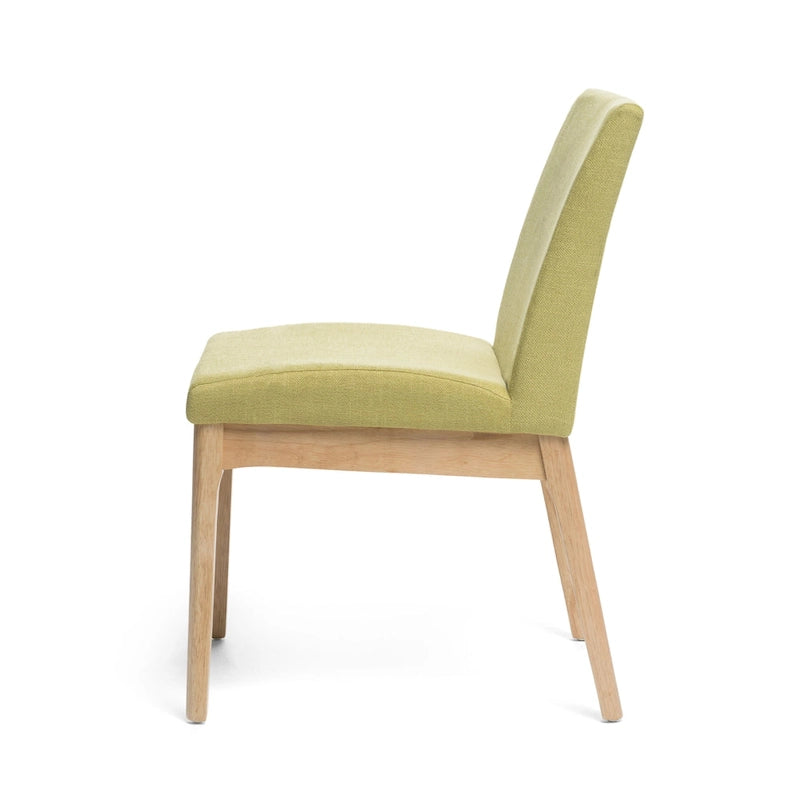 Chaises de salle à manger rembourrées Christopher Knight Home Kwame (lot de 2) - Non disponible