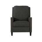 Fauteuil inclinable traditionnel en tissu Cecelia de Christopher Knight Home