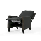 Fauteuil inclinable traditionnel en tissu Cecelia de Christopher Knight Home