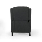 Fauteuil inclinable traditionnel en tissu Cecelia de Christopher Knight Home