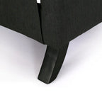 Fauteuil inclinable traditionnel en tissu Cecelia de Christopher Knight Home