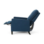 Fauteuil inclinable traditionnel en tissu Cecelia de Christopher Knight Home