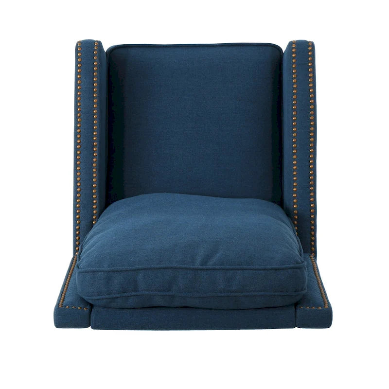 Fauteuil inclinable traditionnel en tissu Cecelia de Christopher Knight Home