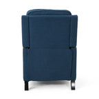 Fauteuil inclinable traditionnel en tissu Cecelia de Christopher Knight Home