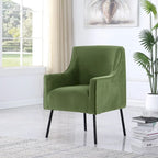Fauteuil d'appoint moderne HomePop