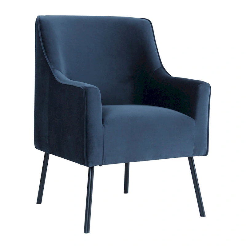 Fauteuil d'appoint moderne HomePop
