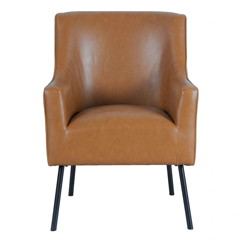 Fauteuil d'appoint moderne HomePop