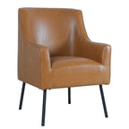 Fauteuil d'appoint moderne HomePop