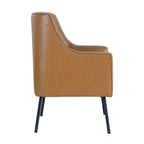 Fauteuil d'appoint moderne HomePop