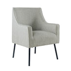 Fauteuil d'appoint moderne HomePop