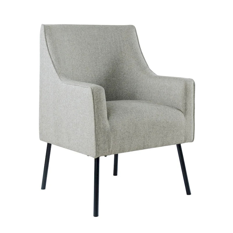 Fauteuil d'appoint moderne HomePop