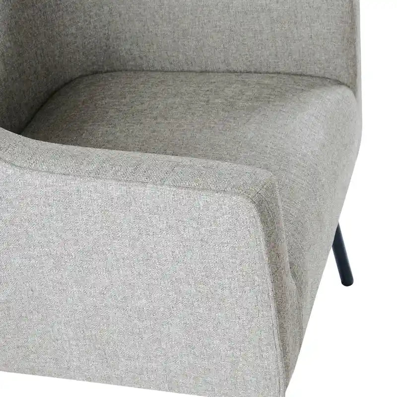 Fauteuil d'appoint moderne HomePop