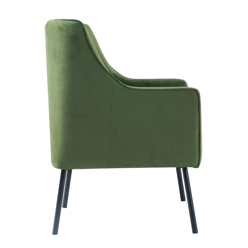 Fauteuil d'appoint moderne HomePop