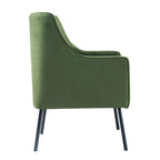 Fauteuil d'appoint moderne HomePop