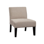 Fauteuil d'appoint Avington sans accoudoirs