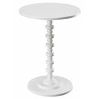 Table ronde à fuseaux Palm Beach de Convenience Concepts