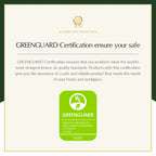 Ensemble de 2 fauteuils d'appoint Nyctelius en polyester traditionnel avec motif et garniture cloutée, par HULALA HOME