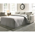 Soletren Queen Sofa Sleeper - Stone