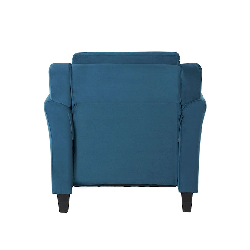 Fauteuil iLounge Harvard en microfibre
