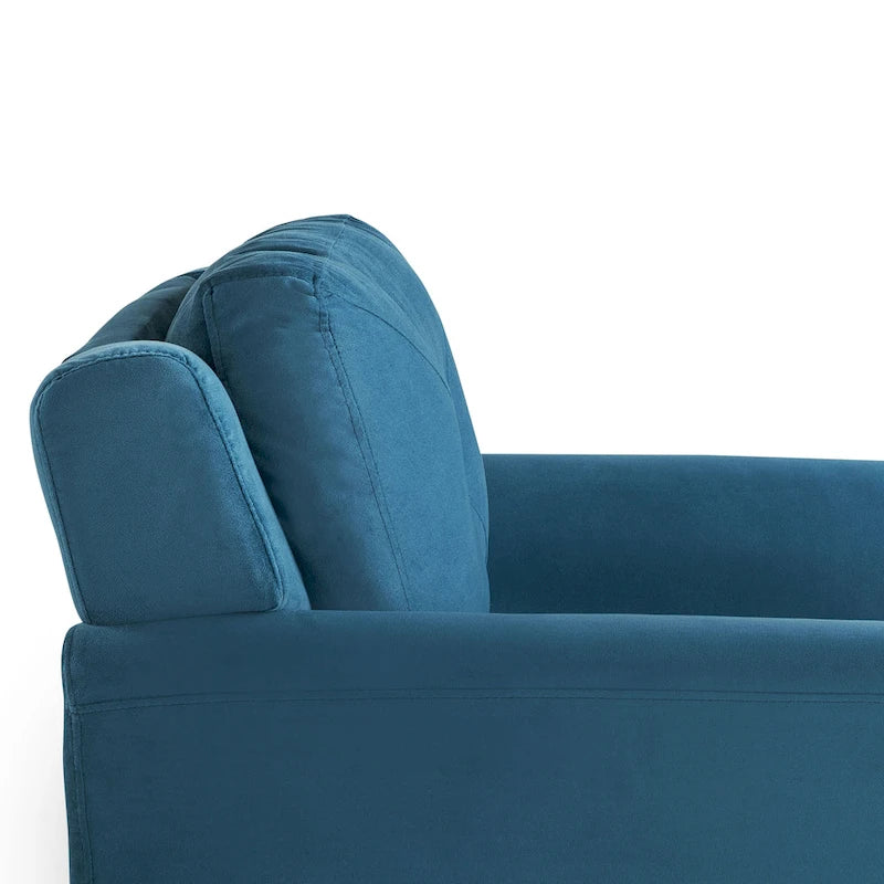 Fauteuil iLounge Harvard en microfibre