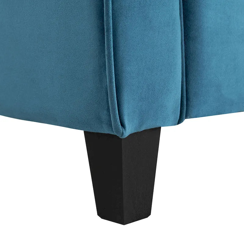 Fauteuil iLounge Harvard en microfibre