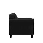 Fauteuil iLounge Harvard en microfibre