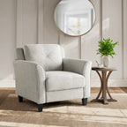 Fauteuil iLounge Harvard en microfibre