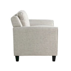 Fauteuil iLounge Harvard en microfibre