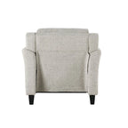 Fauteuil iLounge Harvard en microfibre