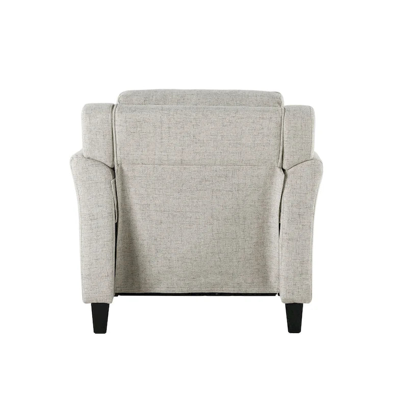 Fauteuil iLounge Harvard en microfibre