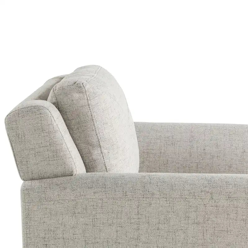 Fauteuil iLounge Harvard en microfibre